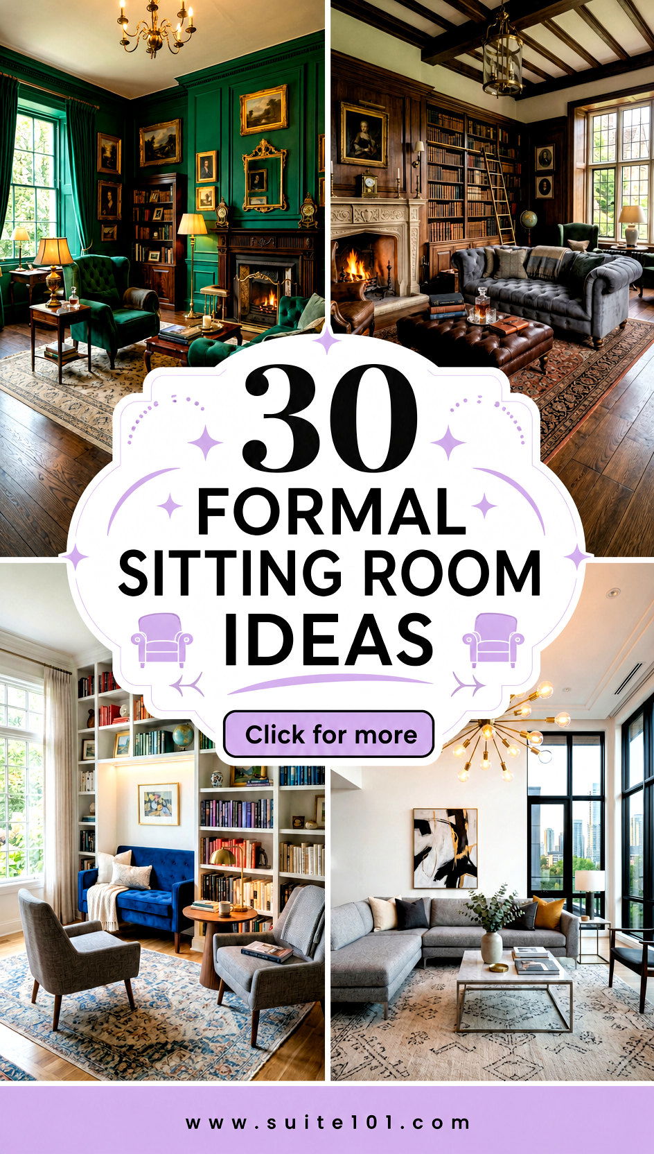 30 formal sitting room ideas To Elevate Comfort With Style - 30 formal sitting room ideas To Elevate Comfort With Style