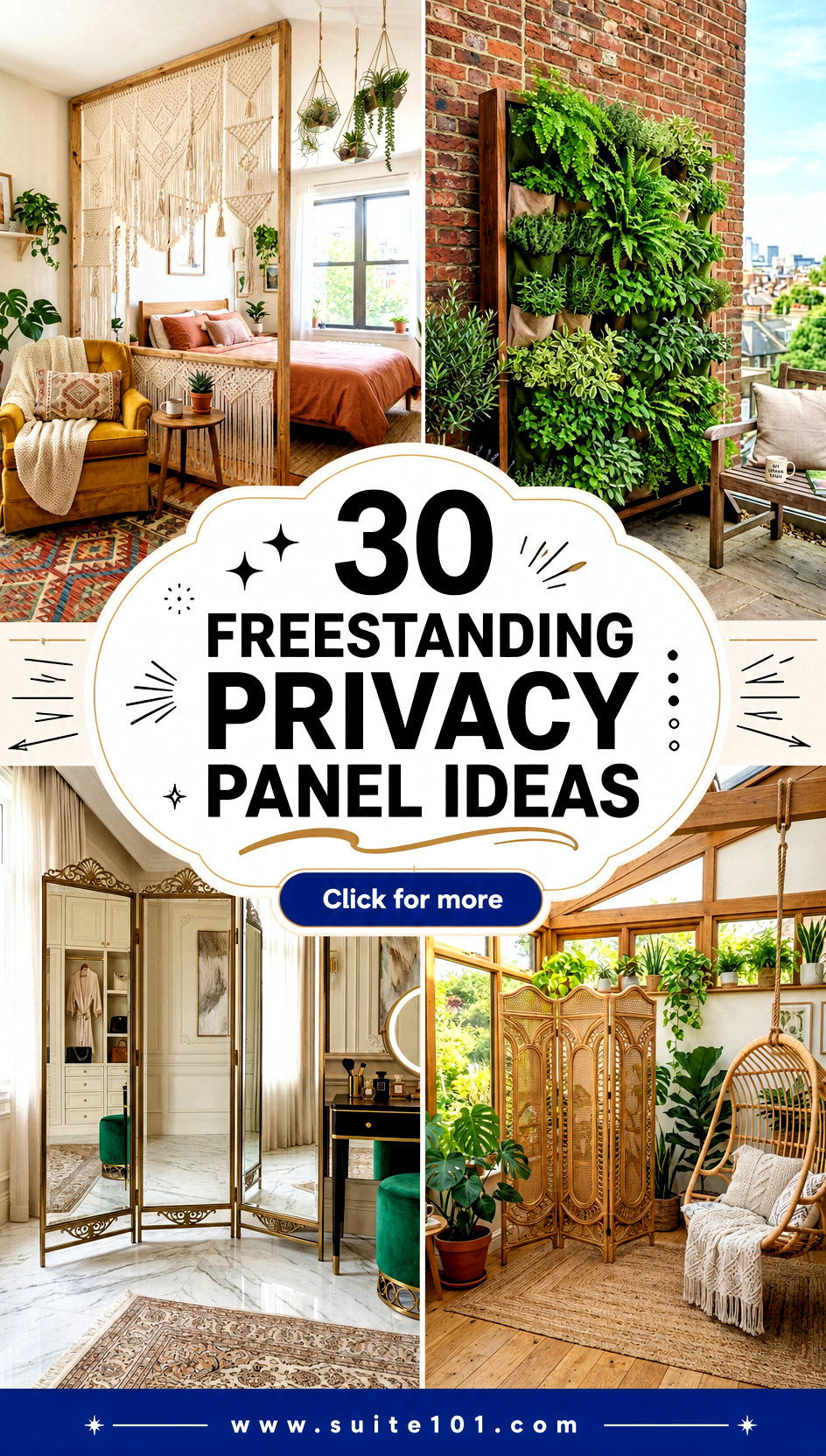 30 freestanding privacy panel ideas For Instant Backyard Privacy - 30 freestanding privacy panel ideas For Instant Backyard Privacy