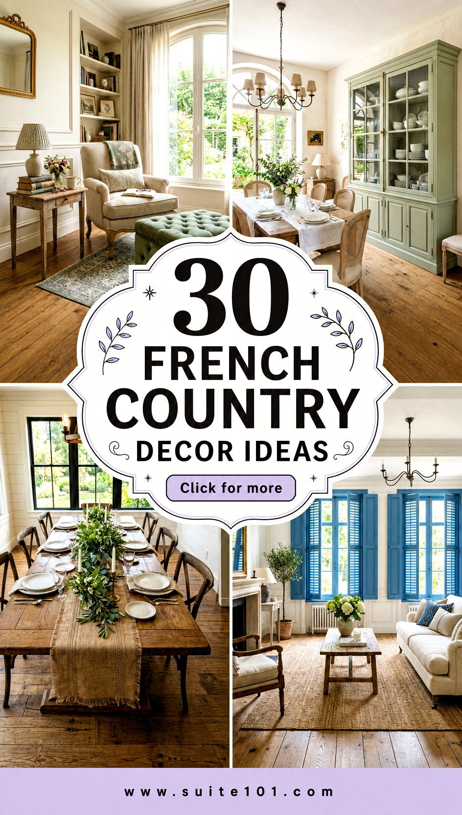 30 french country decor ideas timeless charm for your home - 30 french country decor ideas: timeless charm for your home