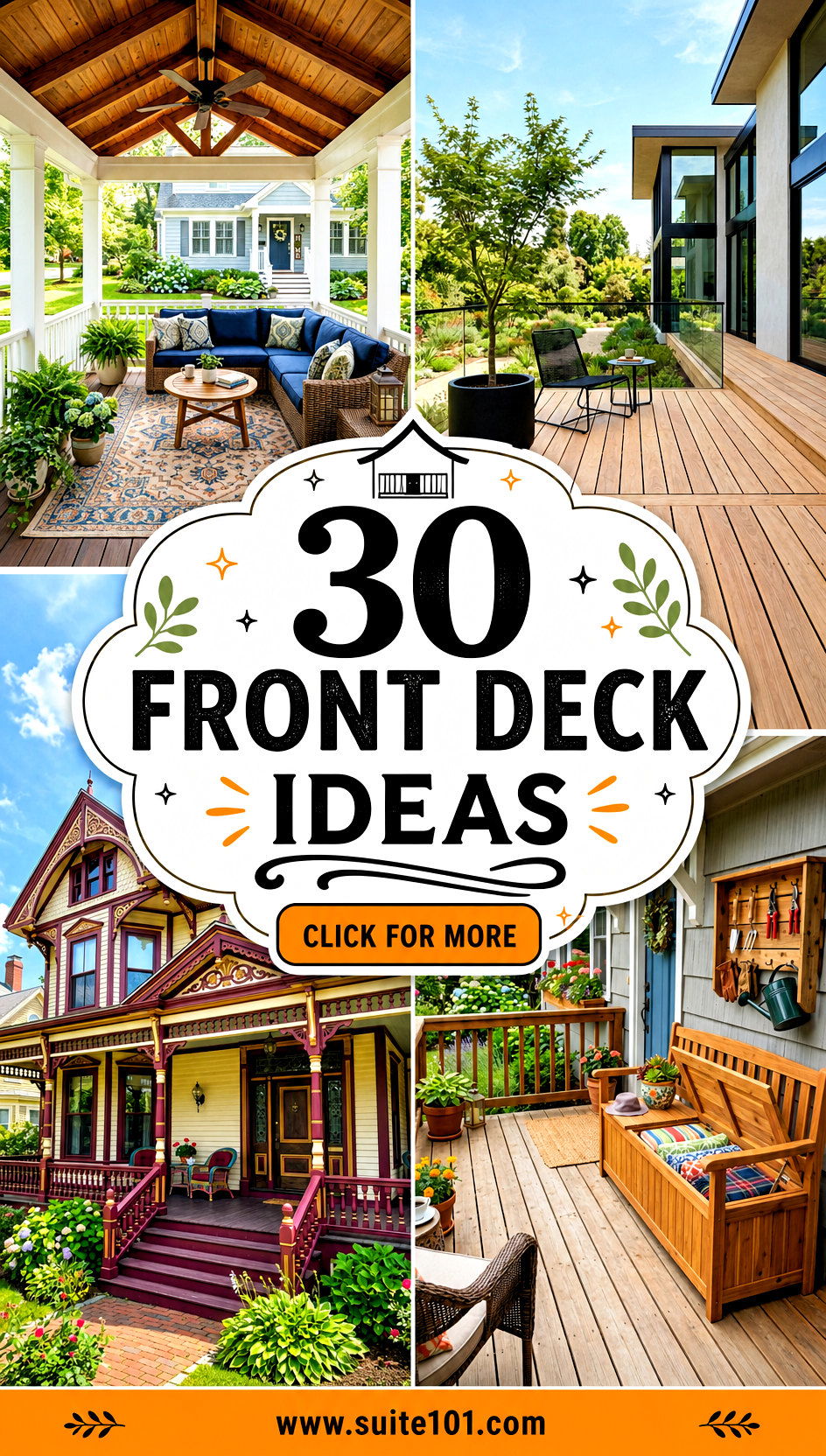 30 front deck ideas cozy upgrades that impress guests fast - 30 front deck ideas: cozy upgrades that impress guests fast