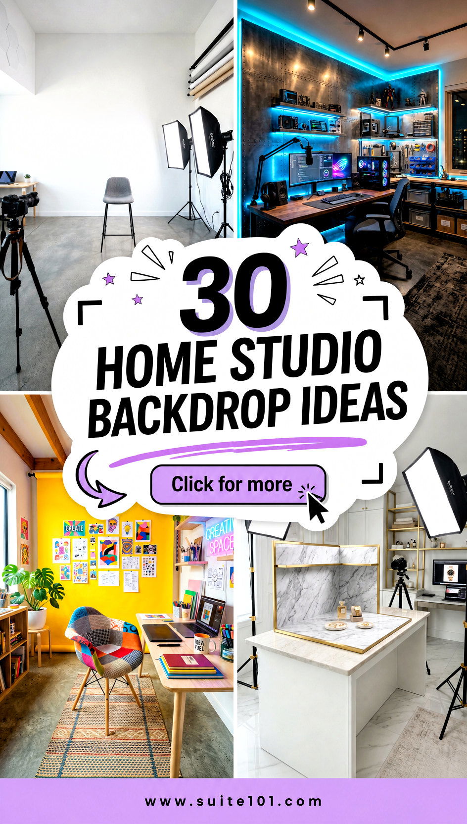 30 home studio backdrop ideas for Photos and Stunning Videos - 30 home studio backdrop ideas for Photos and Stunning Videos
