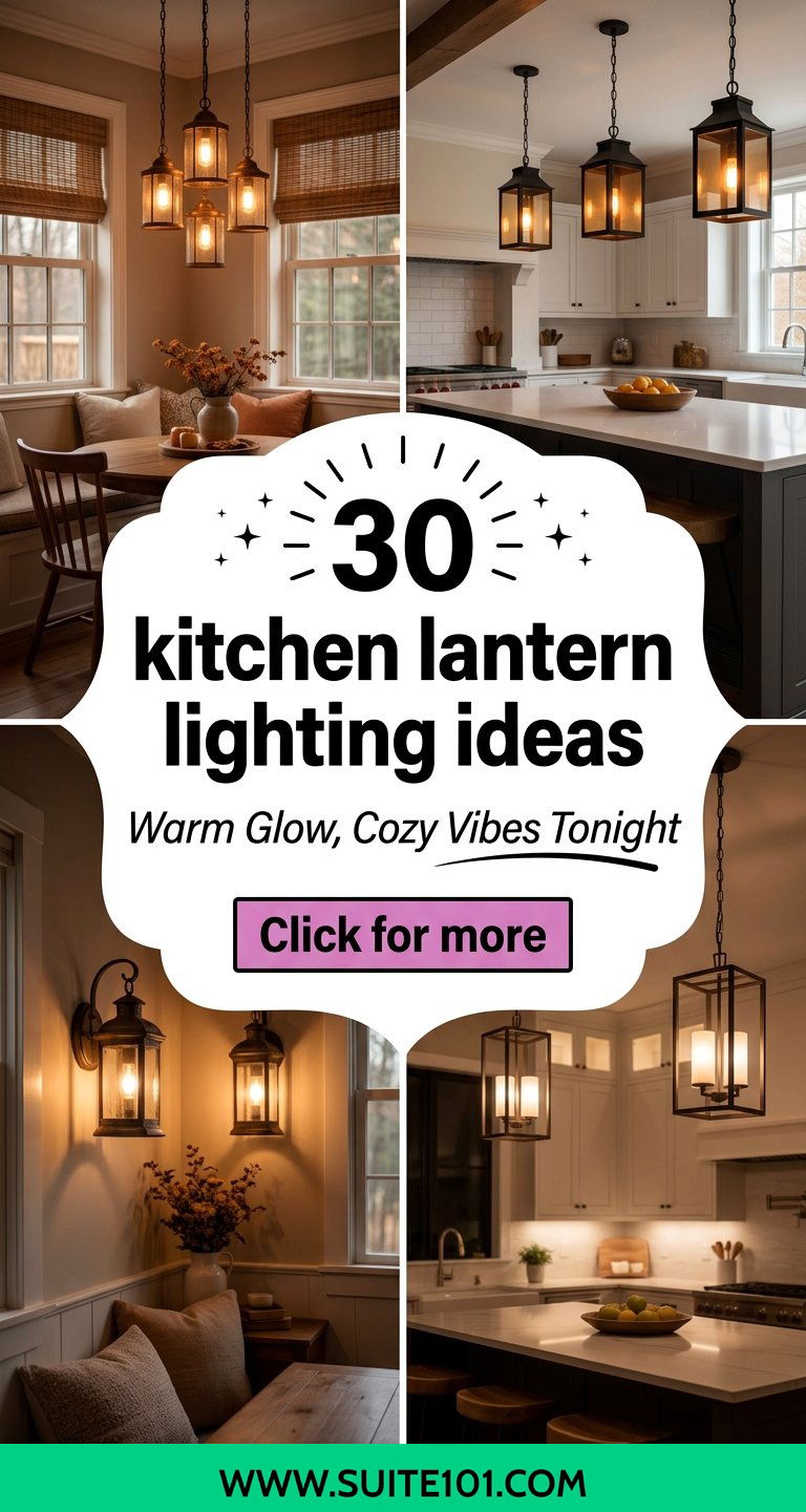 30 kitchen lantern lighting ideas Warm Glow Cozy Vibes Tonight - 30 kitchen lantern lighting ideas: Warm Glow, Cozy Vibes Tonight