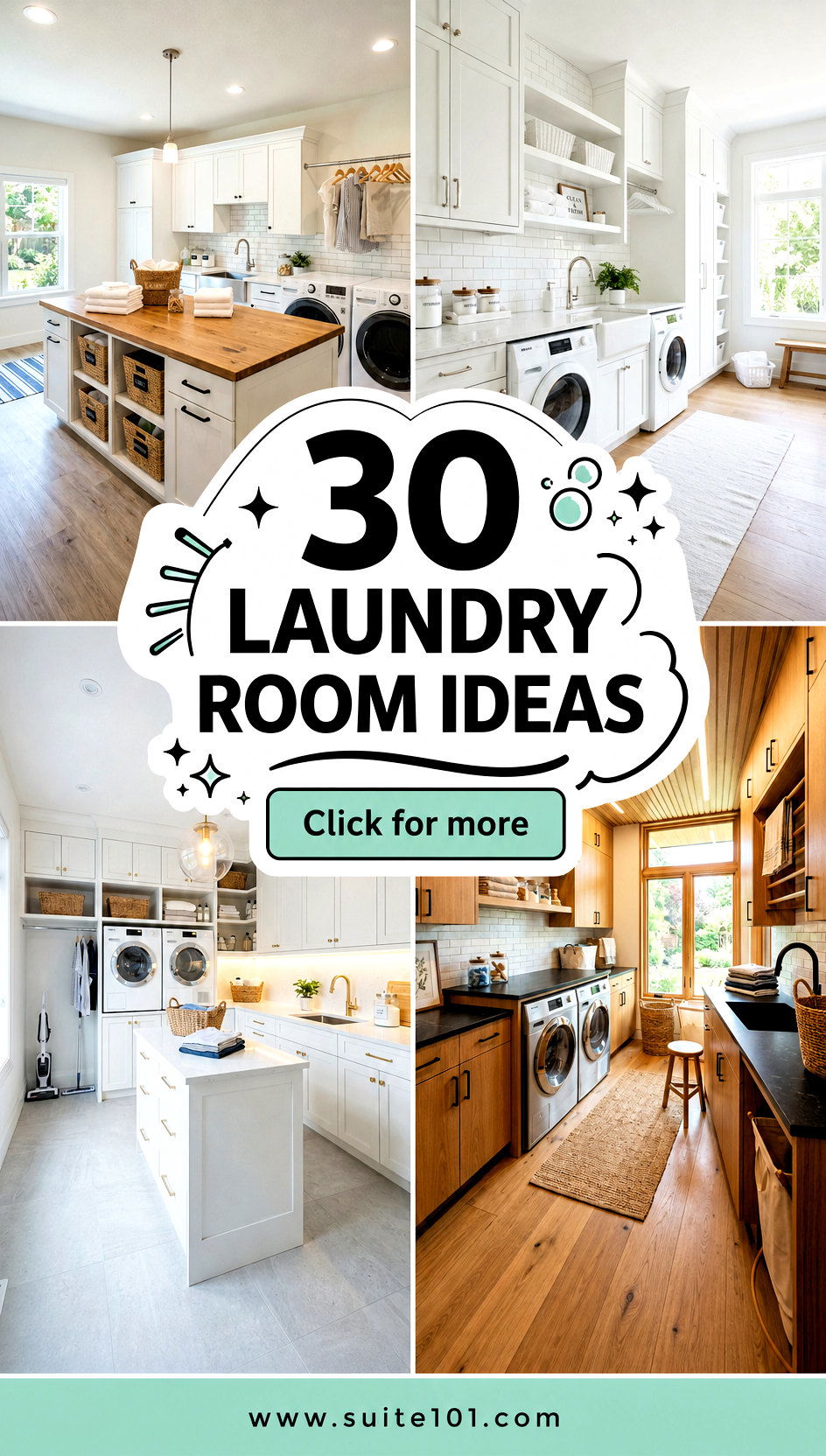 30 laundry room ideas Budget-to-Beautiful Refresh Hacks - 30 laundry room ideas: Budget-to-Beautiful Refresh Hacks