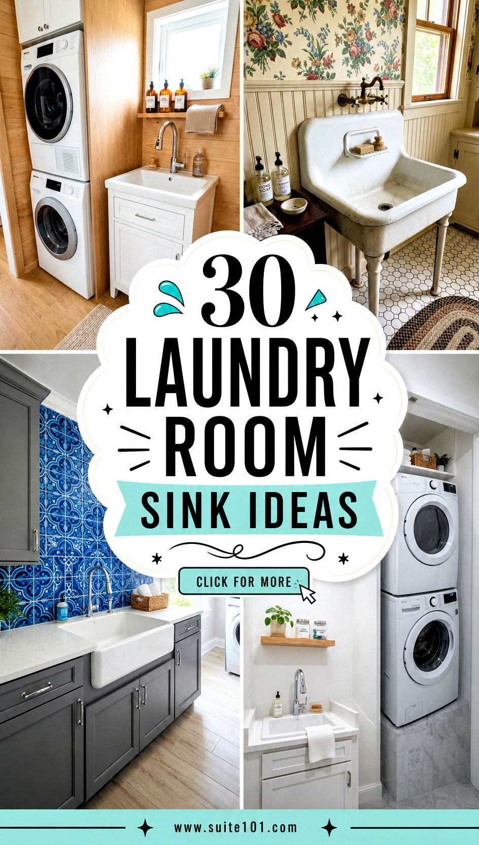 30 laundry room sink ideas Upgrade Your Cleanup Hub Today - 30 laundry room sink ideas: Upgrade Your Cleanup Hub Today