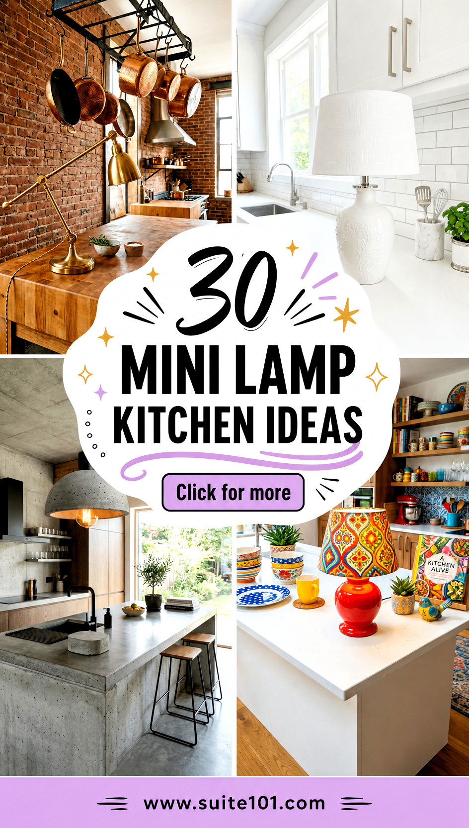 30 mini lamp kitchen ideas Compact Lighting That Transforms - 30 mini lamp kitchen ideas: Compact Lighting That Transforms
