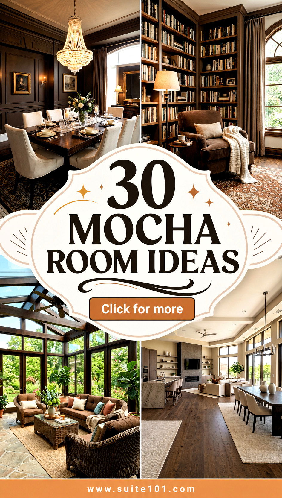 30 mocha room ideas Create a Chic Calm Look in Minutes - 30 mocha room ideas: Create a Chic, Calm Look in Minutes