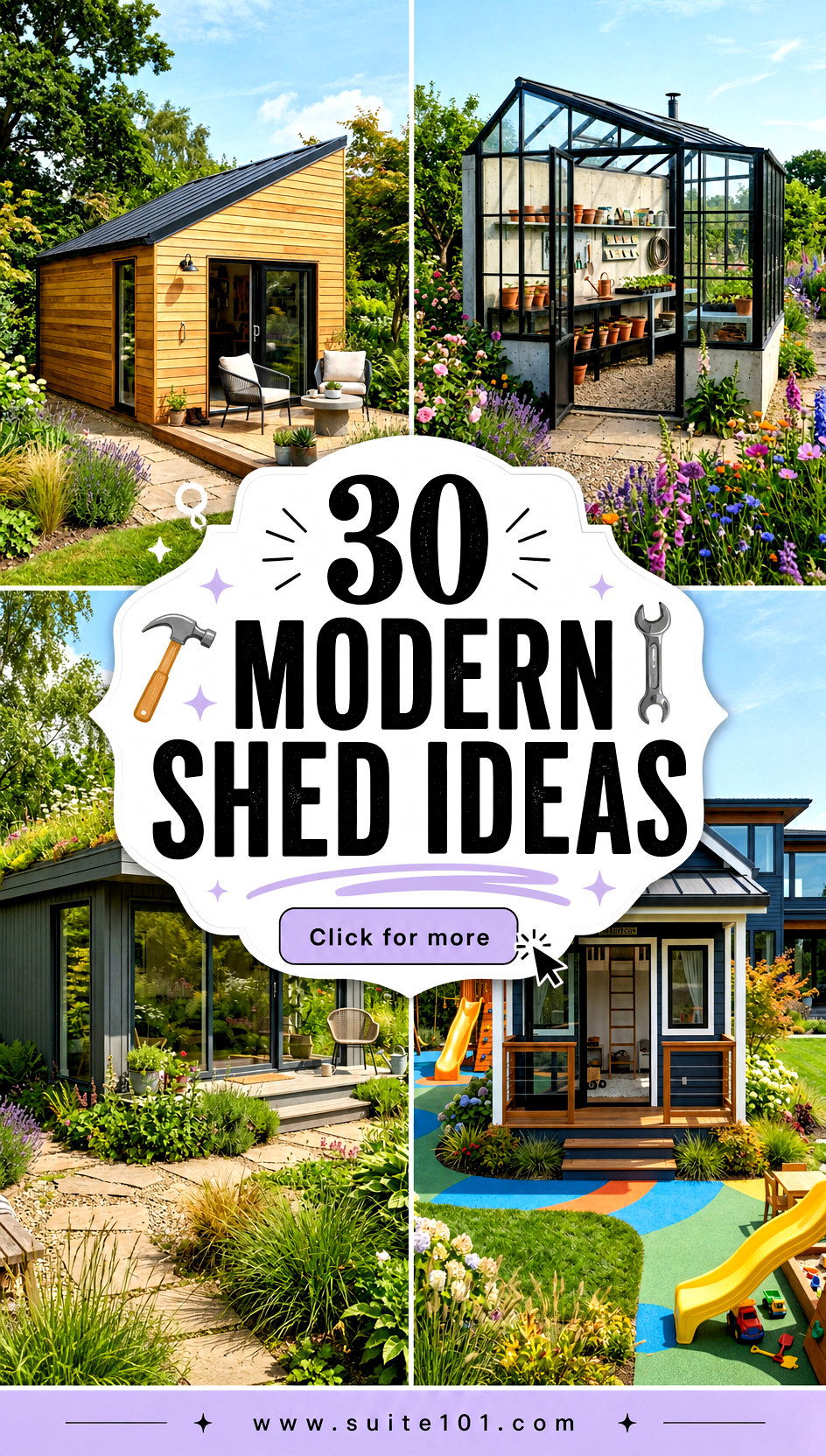 30 modern shed ideas Sleek Storage and Style for Any Yard - 30 modern shed ideas: Sleek Storage and Style for Any Yard