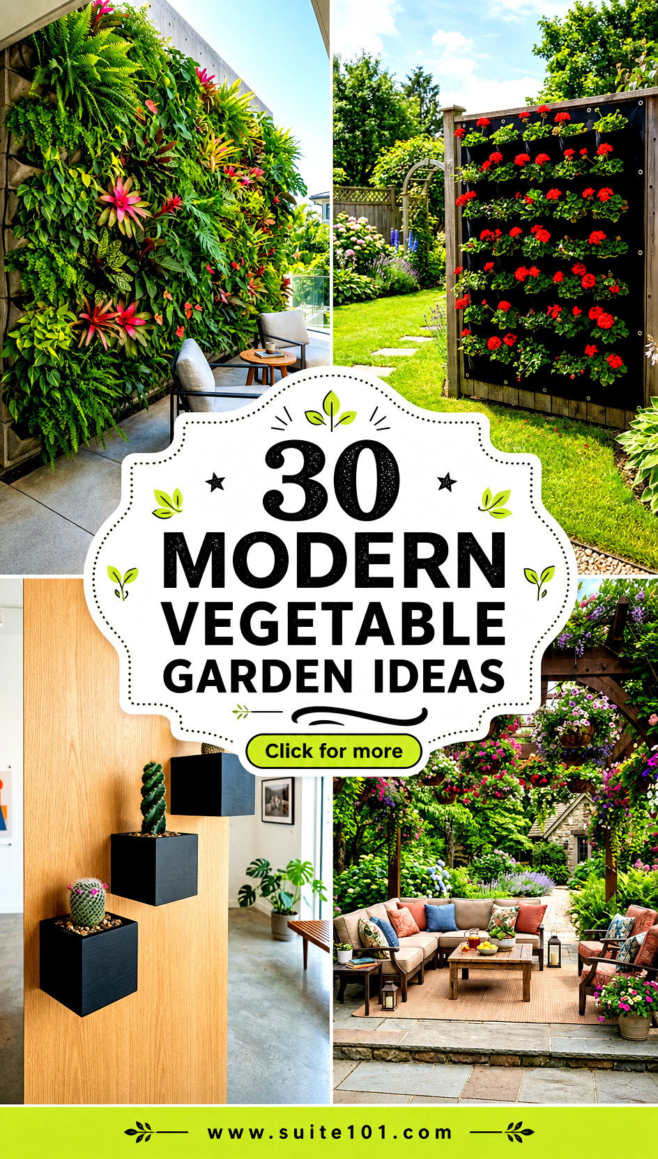 30 modern vegetable garden ideas Fresh Layouts for Fast Growth - 30 modern vegetable garden ideas: Fresh Layouts for Fast Growth