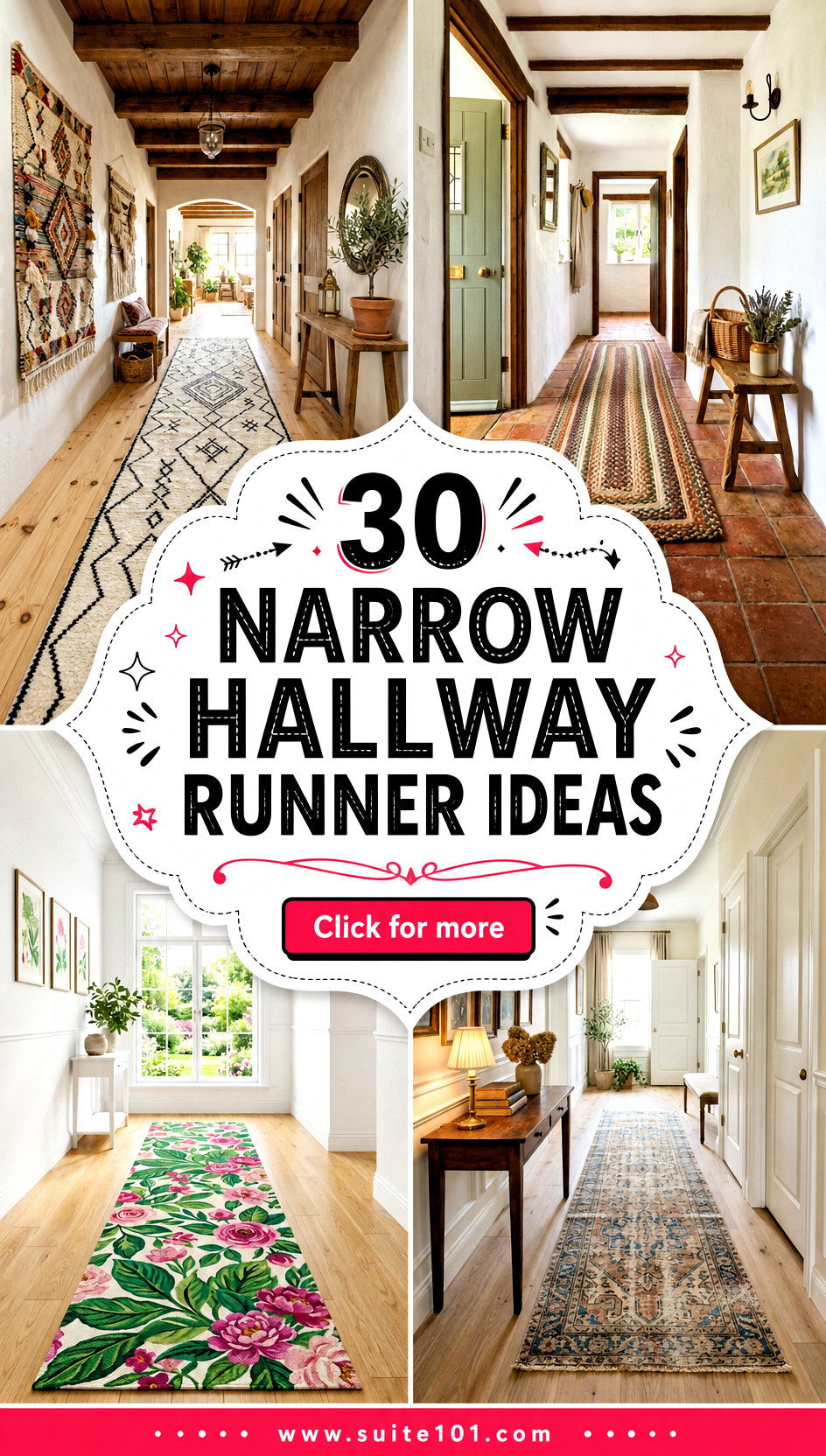 30 narrow hallway runner ideas to Add Comfort and Style - 30 narrow hallway runner ideas to Add Comfort and Style