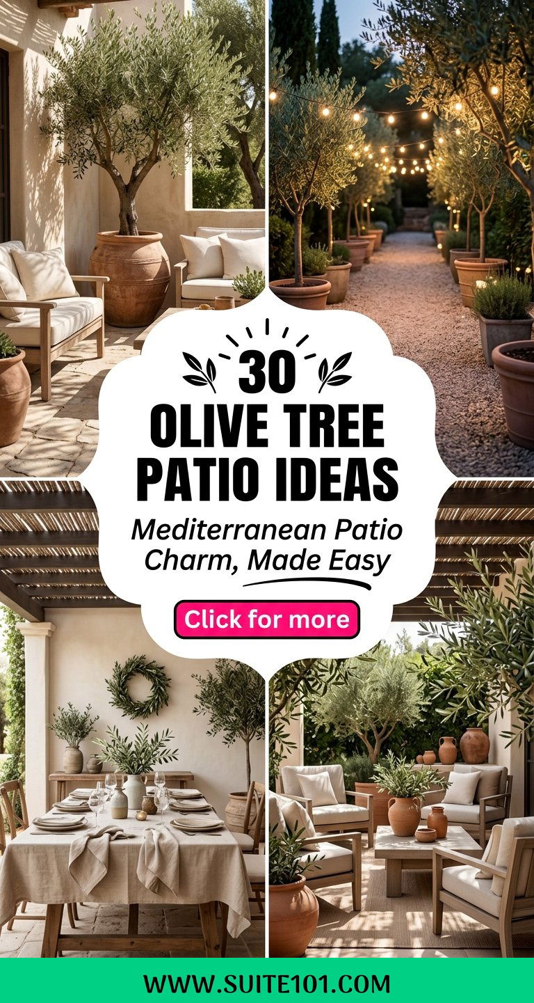 30 olive tree patio ideas Mediterranean Patio Charm Made Easy - 30 olive tree patio ideas: Mediterranean Patio Charm, Made Easy