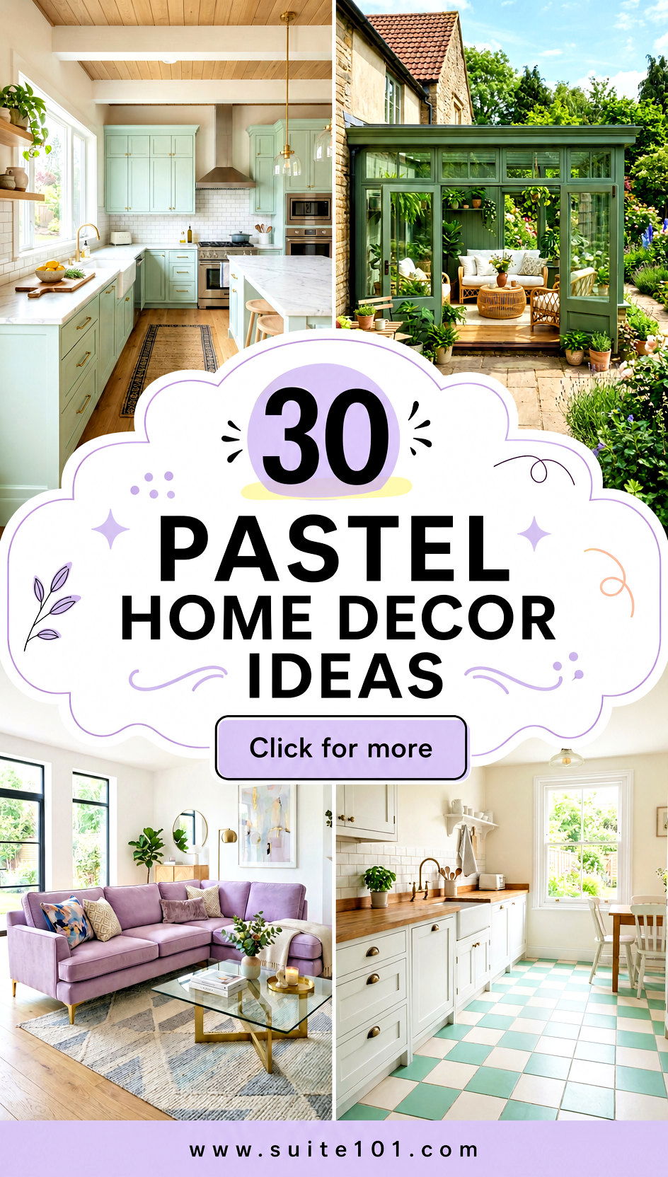 30 pastel home decor ideas Soft Styles That Brighten Any Room - 30 pastel home decor ideas: Soft Styles That Brighten Any Room