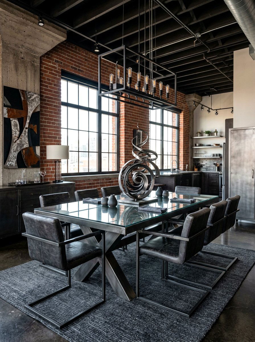 30 Sculptural Centerpiece Ideas to Elevate Your Dinner Party