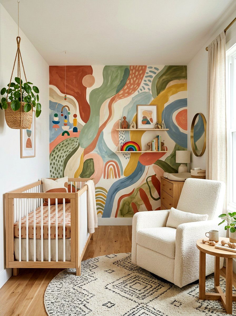 30 Collected Nursery Decor Ideas for a Sweet, Dreamy Start