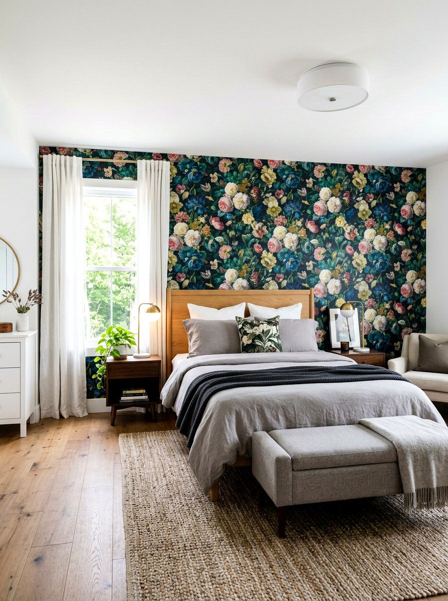 Accent Wall Bedroom - 30 tween girl bedroom ideas
