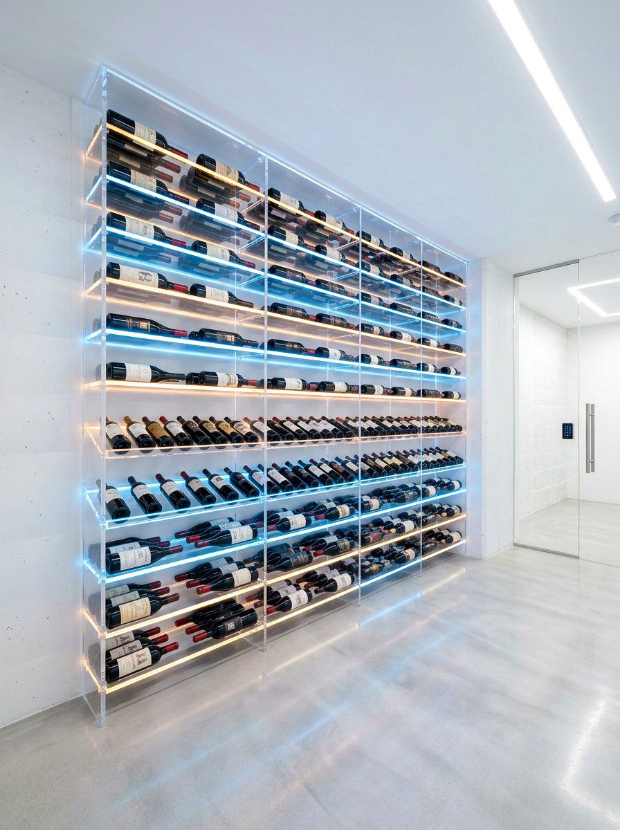 30 Basement Wine Room Ideas: Create a Relaxing Tasting Retreat