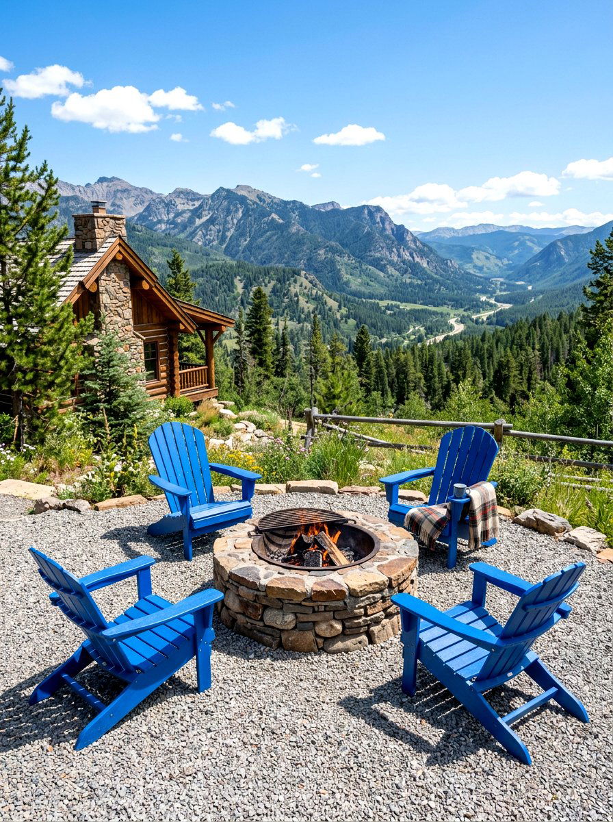 30 Terrace Seating Ideas for Relaxed Outdoor Lounging in Style