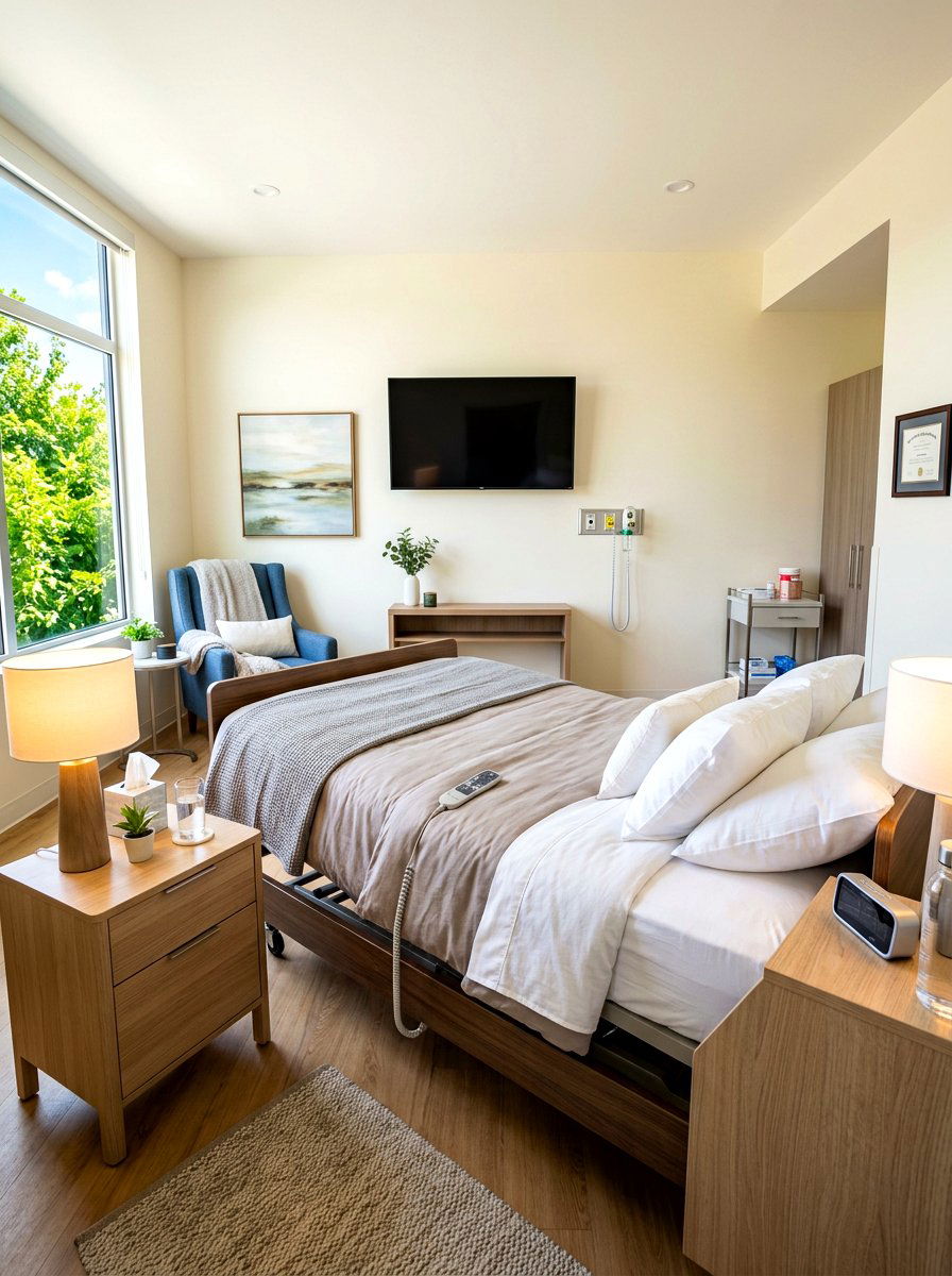 Adjustable Bed Room - 30 recovery room home ideas