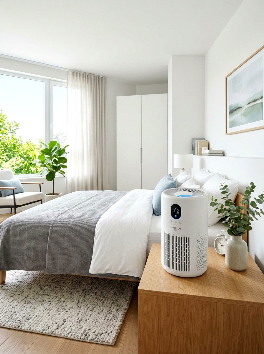 Air purification system - 30 recovery room ideas