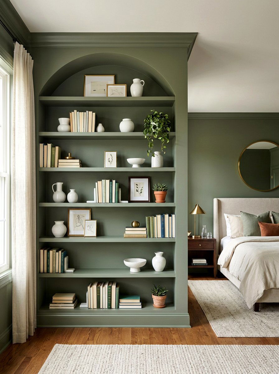 30 Bedroom Alcove Ideas to Create a Cozy Reading Nook at Home