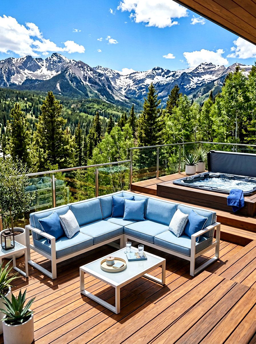 30 Outdoor Sectional Ideas to Upgrade Your Patio Style Fast