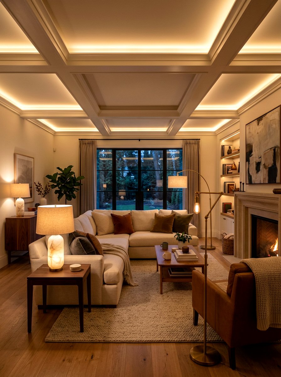 Quiet Luxury Living Room Ideas: 30 Elegant Touches for Serenity