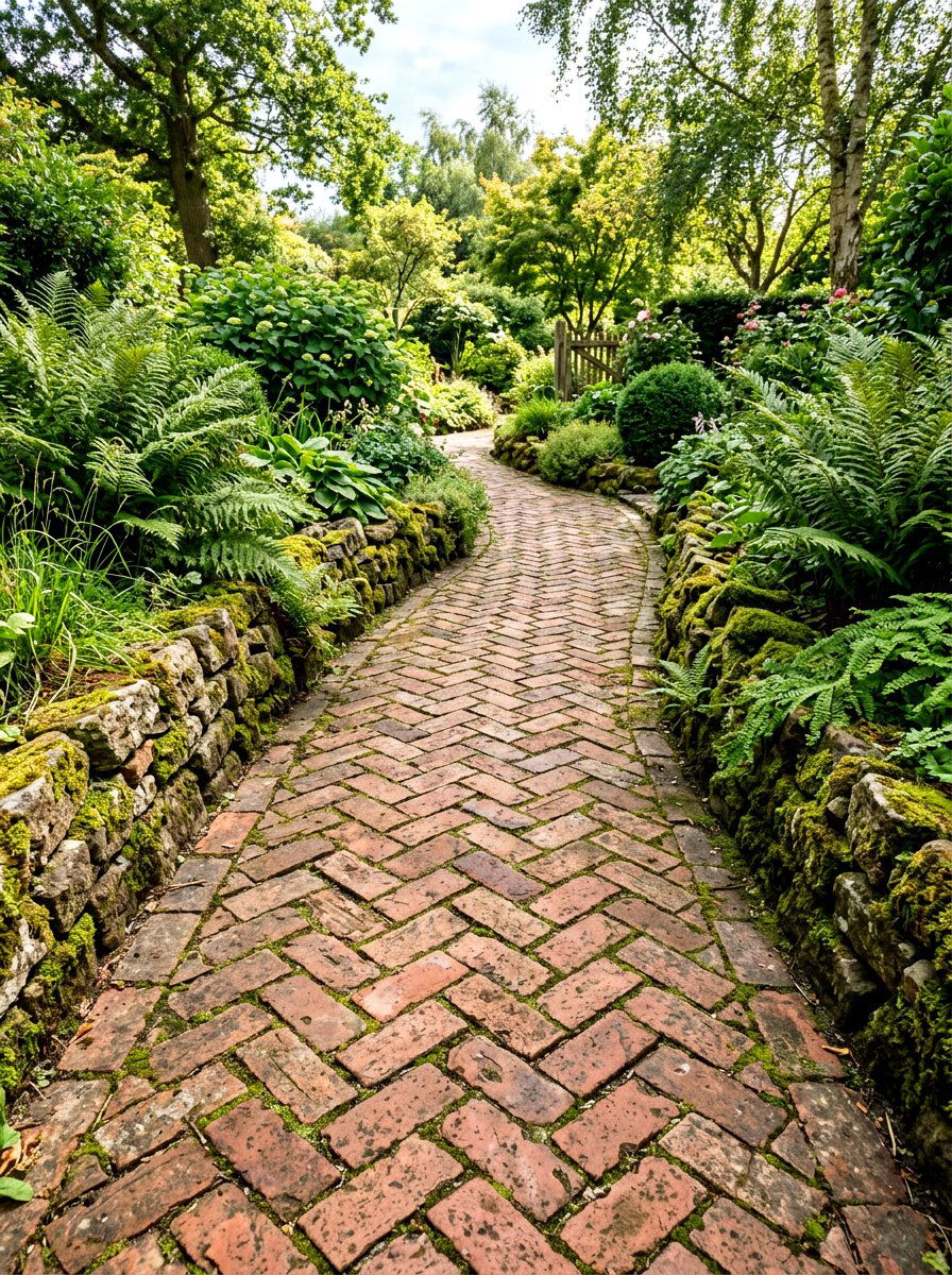 30 cloister garden ideas: Turn a Courtyard Into Peaceful Space