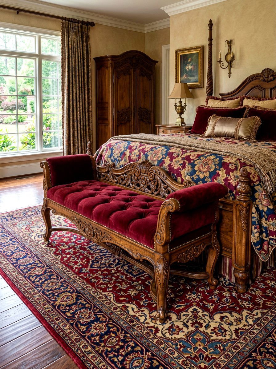 30 Traditional Bedroom Ideas for Cozy Elegance Every Night