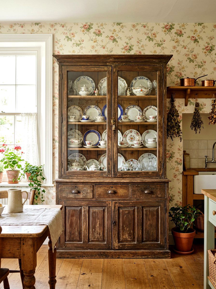 Freestanding Kitchen Cabinet Ideas: 30 Storage-Boosting Builds