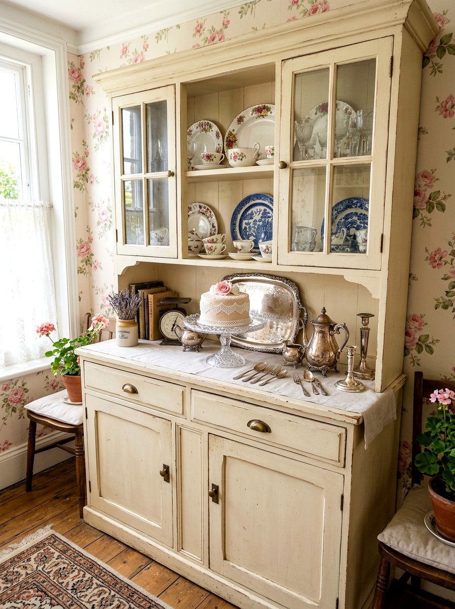 Antique Kitchen Cake Stand - 30 cake stand kitchen styling ideas