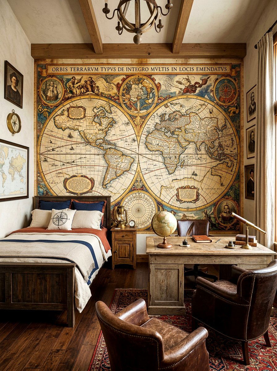 30 Storybook Bedroom Ideas That Make Mornings Feel Magical