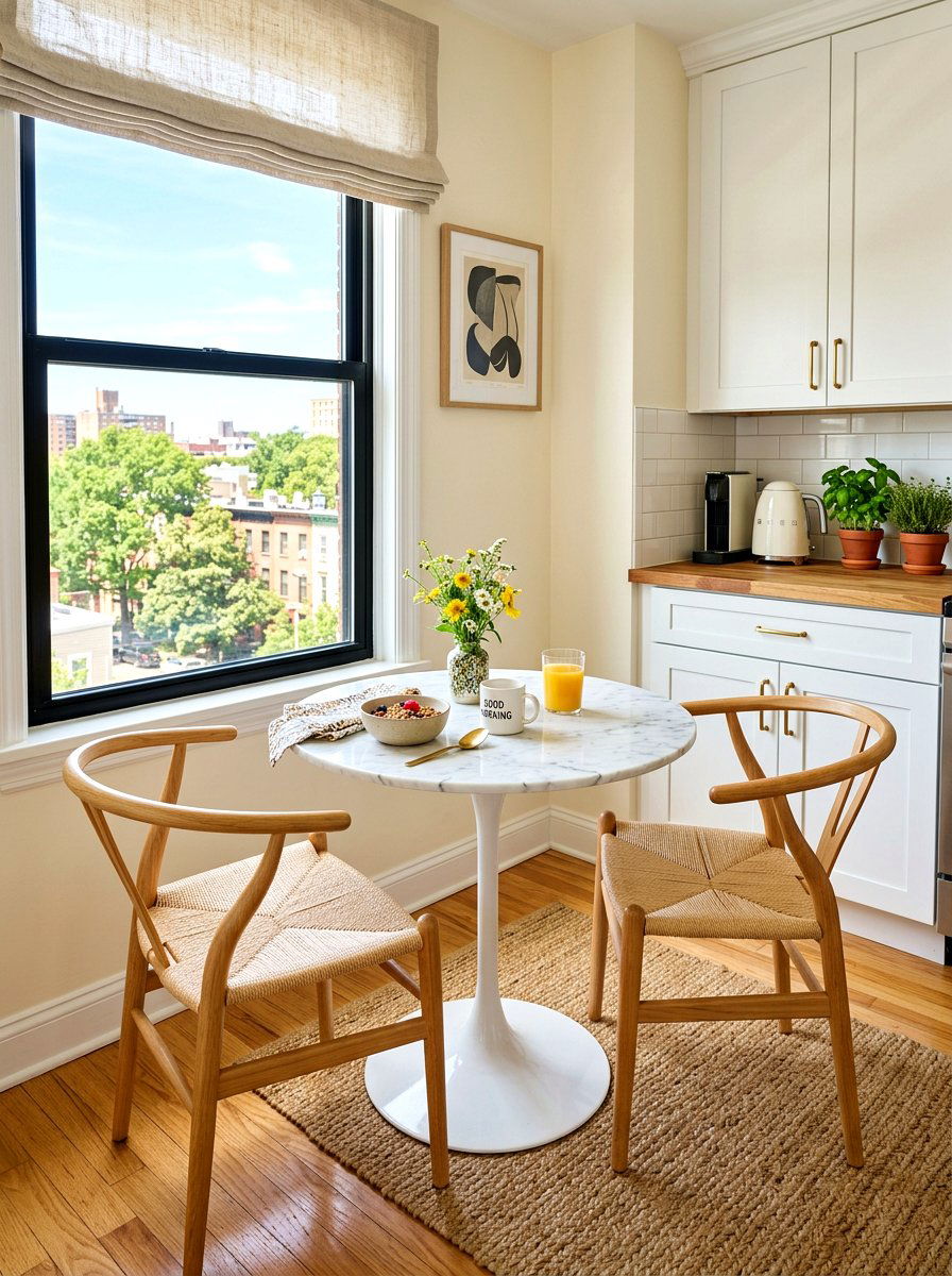 30 Apartment Decor Ideas to Make Spaces Feel Bigger and Better