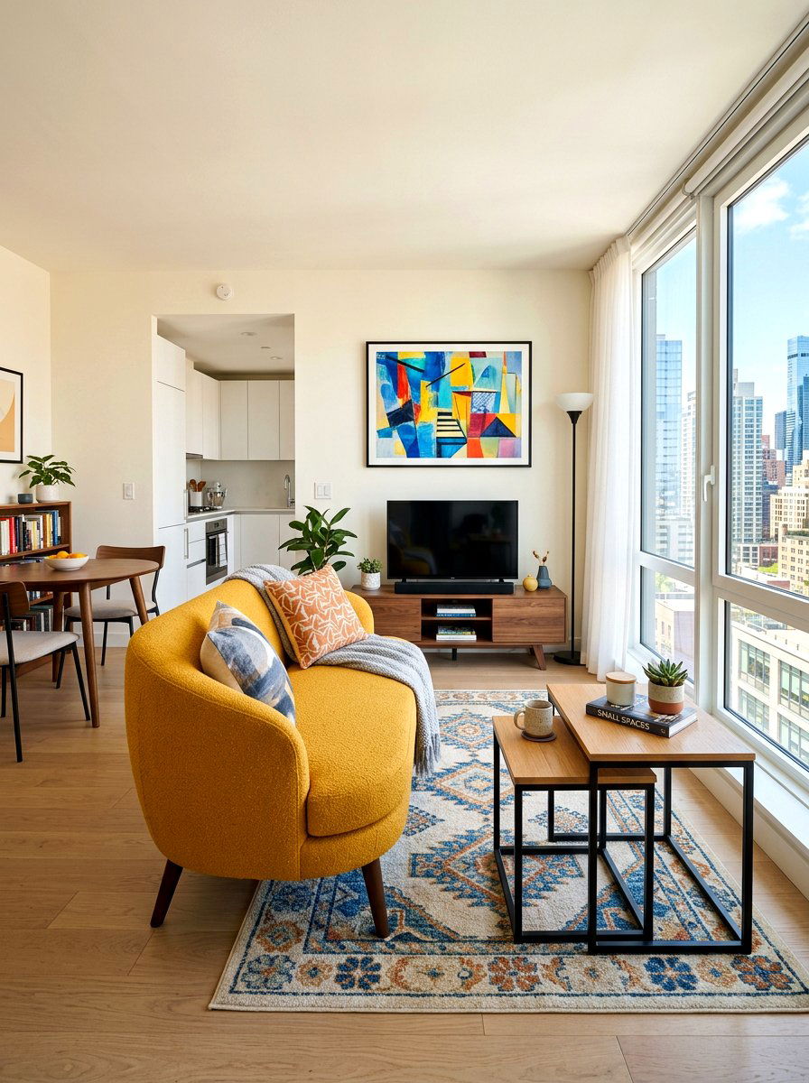Apartment Curved Sofa - 30 curved sofa living room ideas