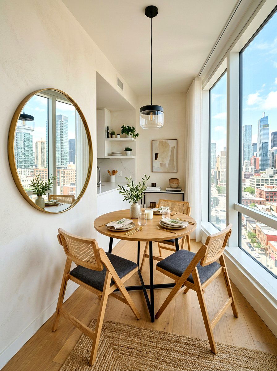 Apartment Dining Room - 30 dining room ideas