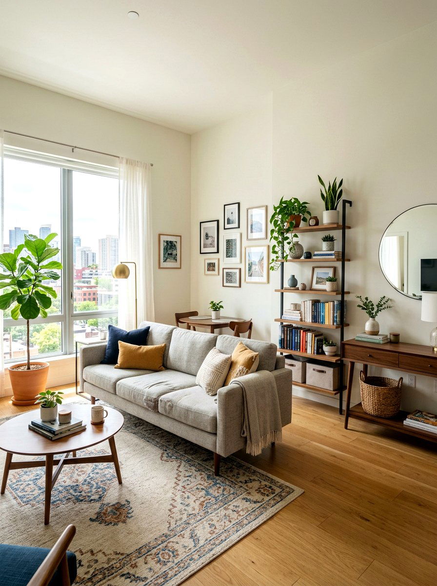 Apartment Family Room Setup - 30 family room decor ideas