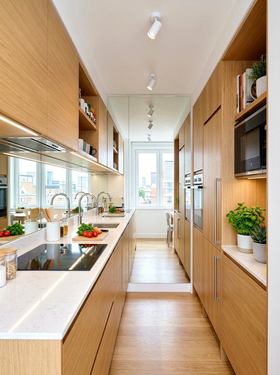 Apartment prep kitchen - 30 hidden prep kitchen ideas