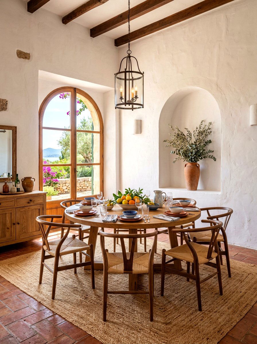 30 Dining Room Wall Decor Ideas for a Warm, Stylish Look