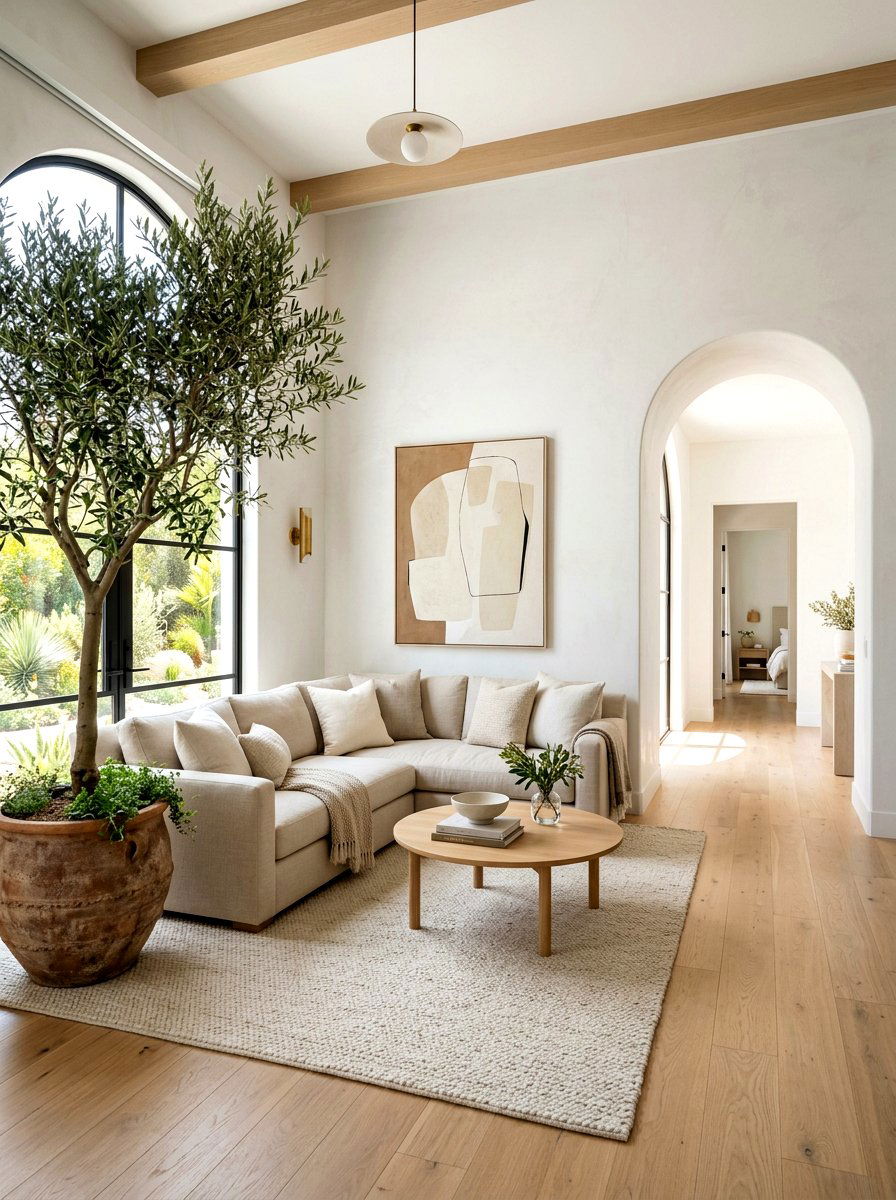 Arched Doorway - 30 interior arch ideas