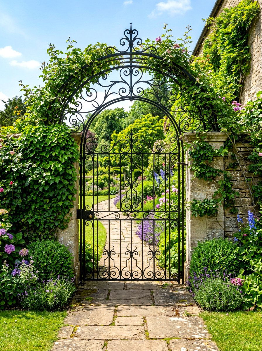 30 Shaded Side Yard Ideas for Cool, Cozy Outdoor Spaces