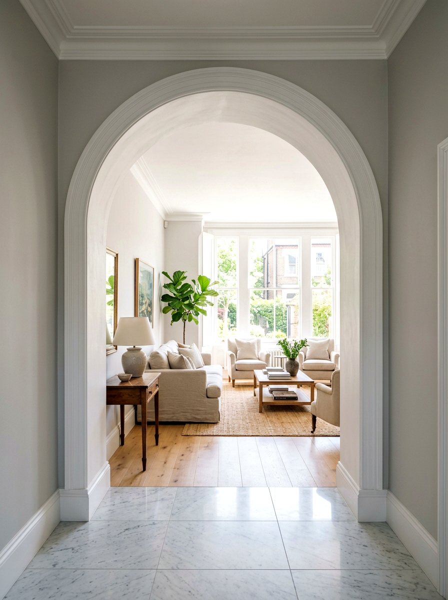 30 Hallway Decor Ideas That Upgrade Every Drop-In Detail