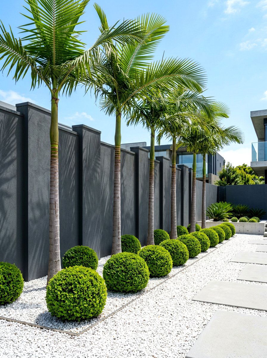 Architectural Planting - 30 dry garden ideas