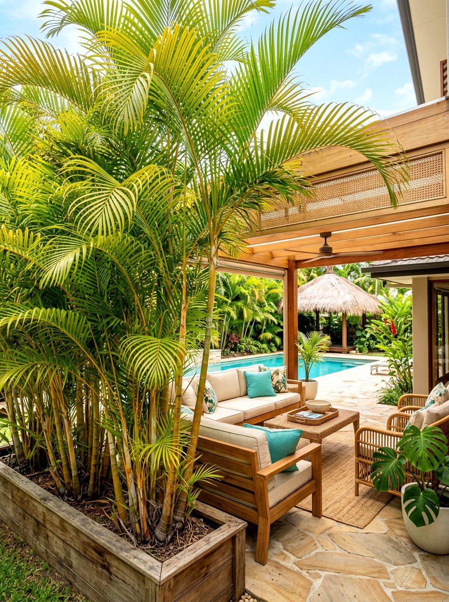 30 Hedge Privacy Ideas for a Lush, Screened-In Yard Escape