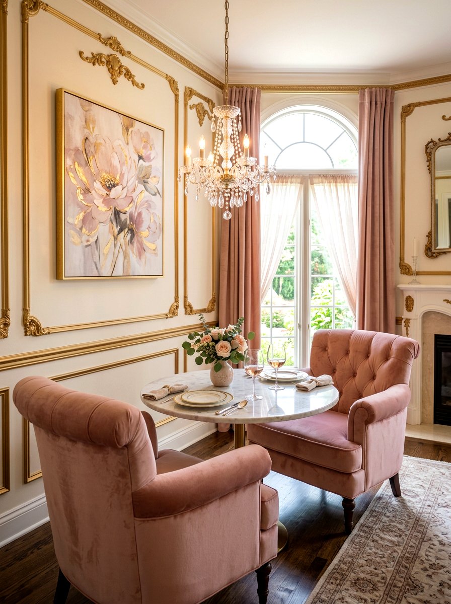 Armchair Dining Seats - 30 upholstered dining chair ideas