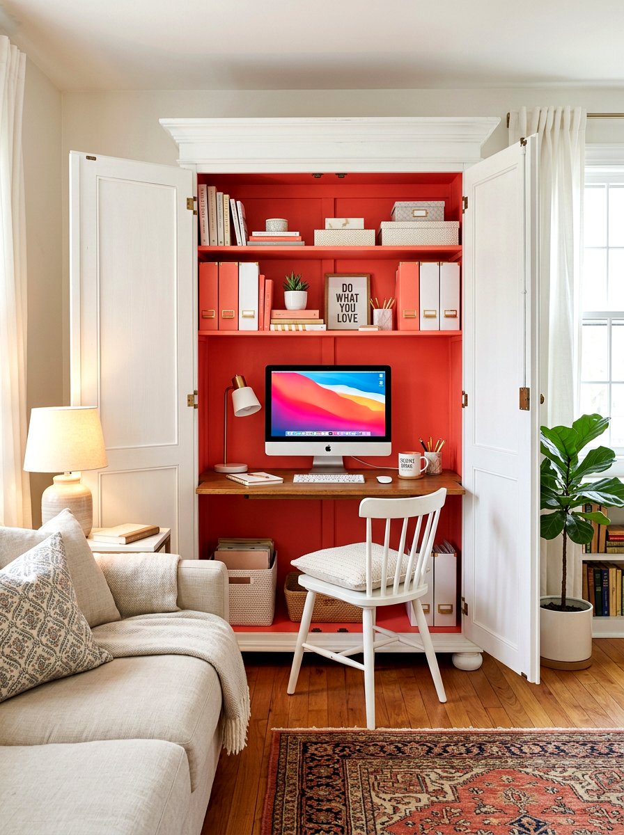 30 Feminine Office Ideas That Make Work Feel Effortless