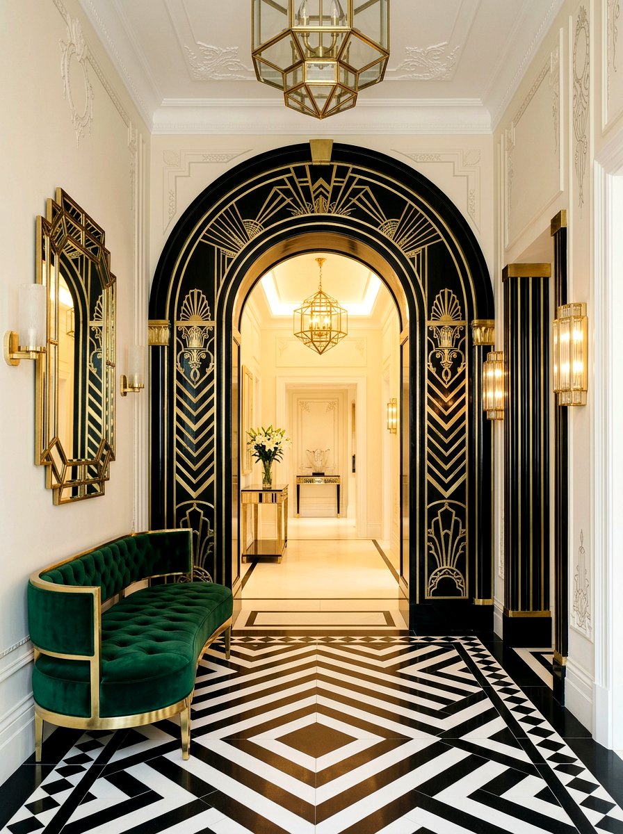 30 Arched Doorway Entry Ideas To Elevate Your Home's Curb Appeal