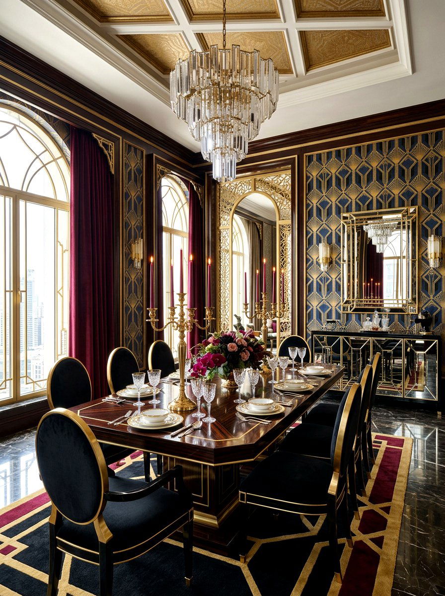 30 Candlelit Dining Room Ideas to Set the Perfect Mood Every Time