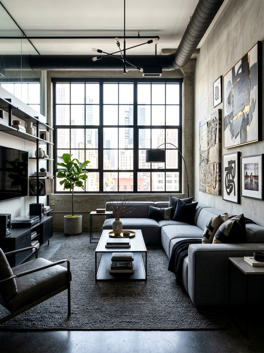 Art Studio Creative Space - 30 Pinterest room makeover ideas
