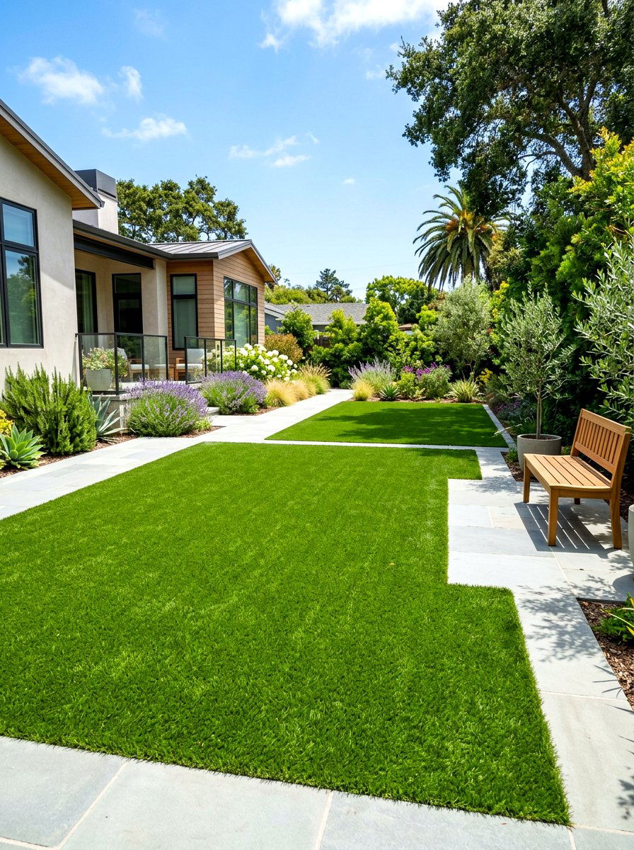 30 Low Maintenance Backyard Landscaping Ideas for Easy Beauty
