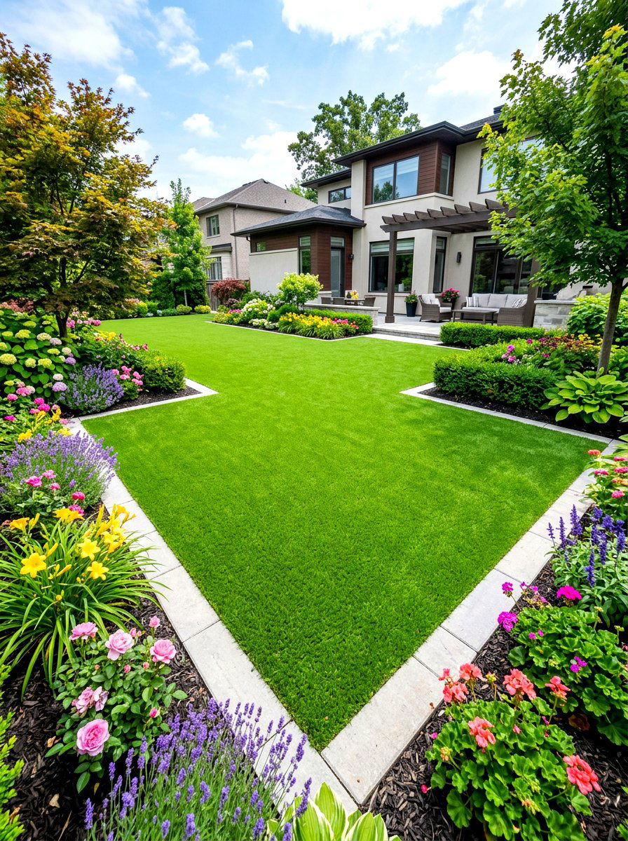 Sunny Backyard Ideas: 30 Bright Features for an Outdoor Space