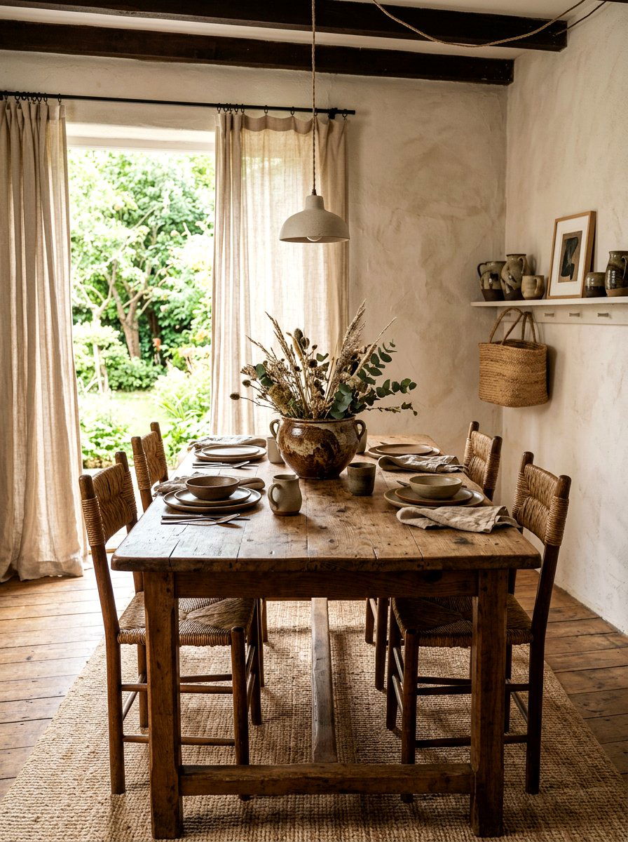 Artisanal pottery bowl decor - 30 centerpiece bowl ideas