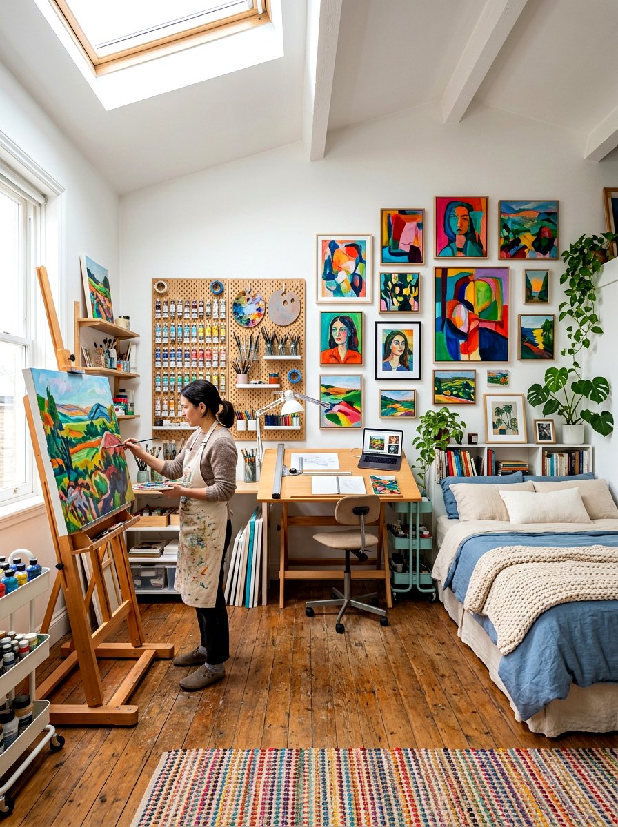 30 Teen Bedroom Ideas to Make Your Space Look Instantly Cooler